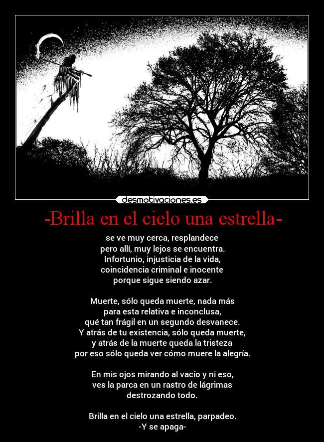 -Brilla en el cielo una estrella- -