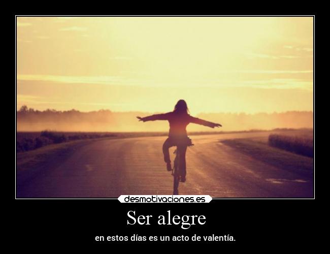 carteles felicidad alegria desmotivaciones