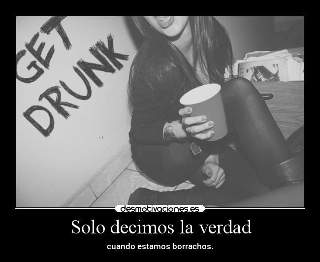 Solo decimos la verdad -