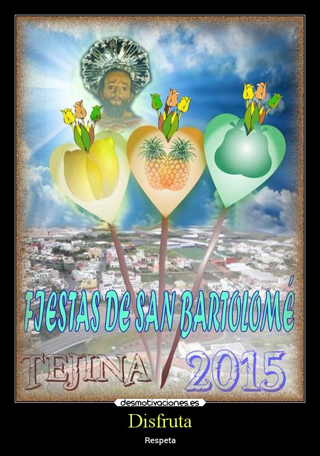 carteles fiesta desmotivaciones