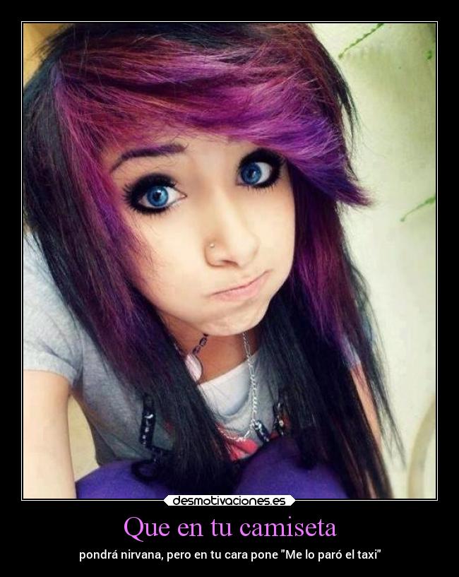 Que en tu camiseta - 