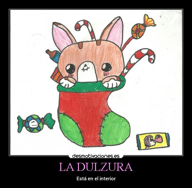 LA DULZURA - 