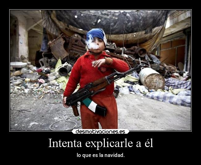 carteles guerra desmotivaciones