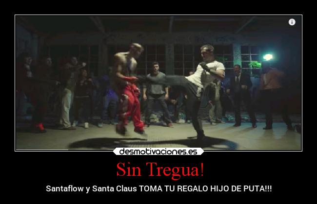 Sin Tregua! -