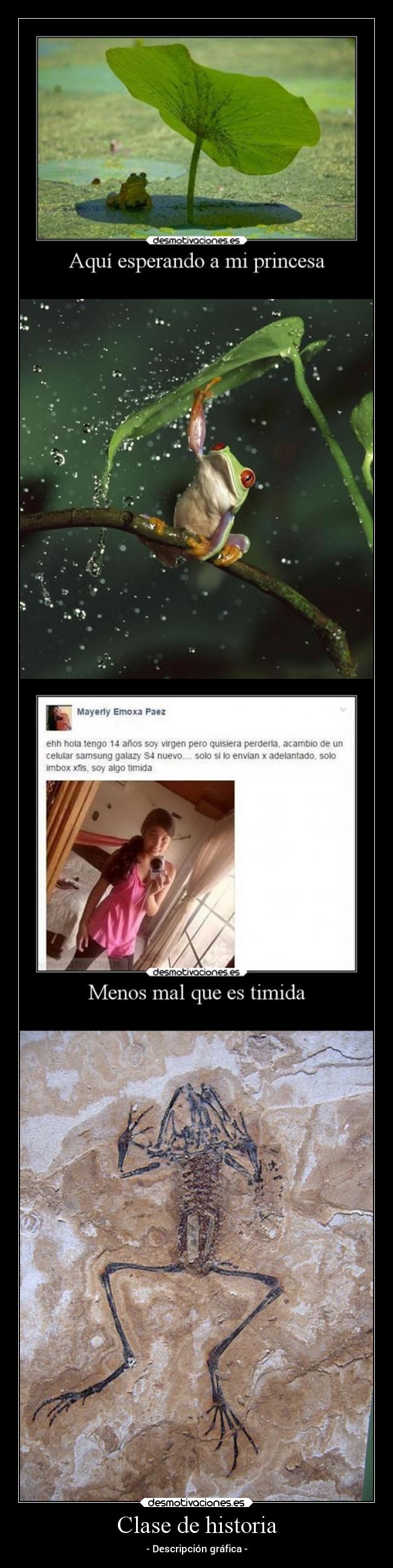 carteles historia humor confianza akleduok entremicuerpoymialma desmotivaciones