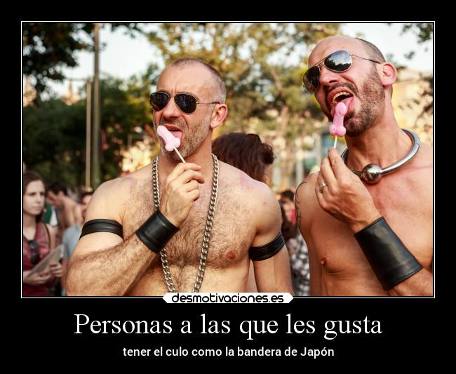 Personas a las que les gusta -