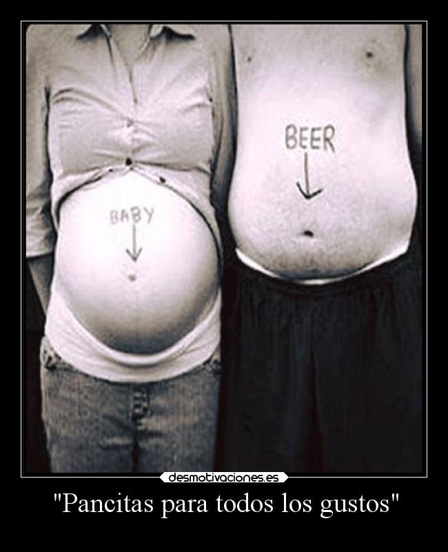 Pancitas para todos los gustos -