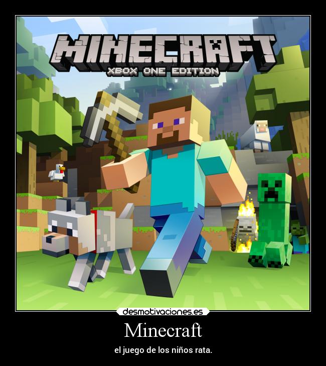 Minecraft -