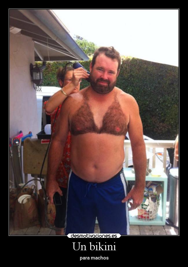 Un bikini - 