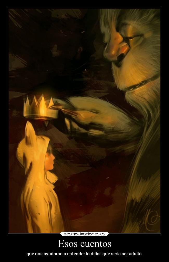 Esos cuentos -