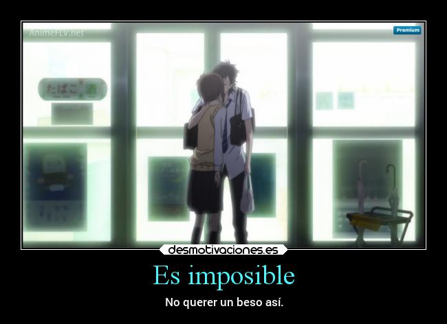 Es imposible - 
