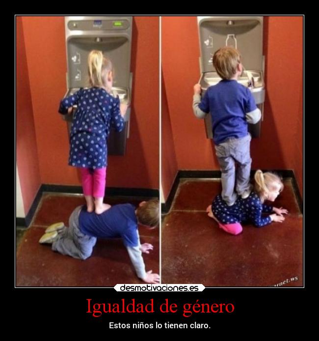 carteles infancia humor desmotivaciones