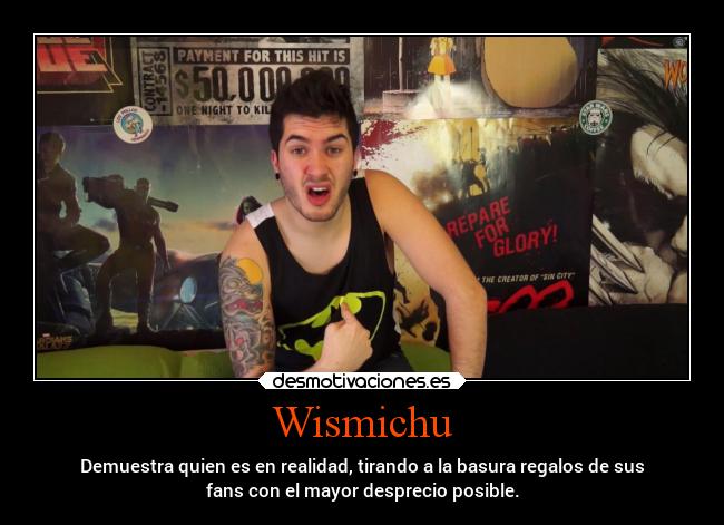 Wismichu - 