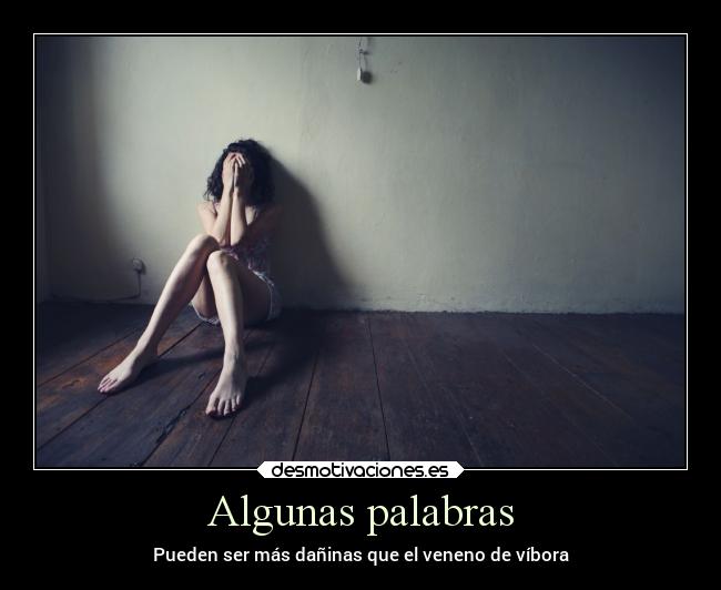 Algunas palabras - 