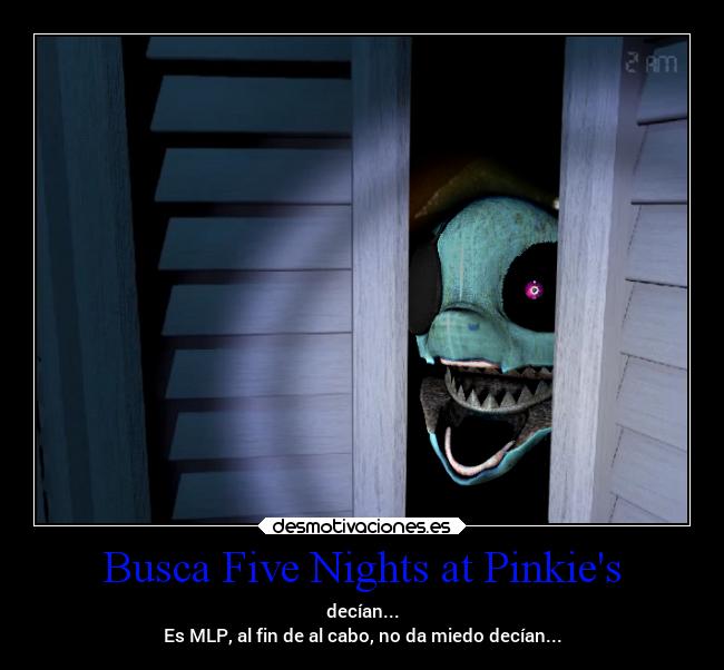 Busca Five Nights at Pinkies - 