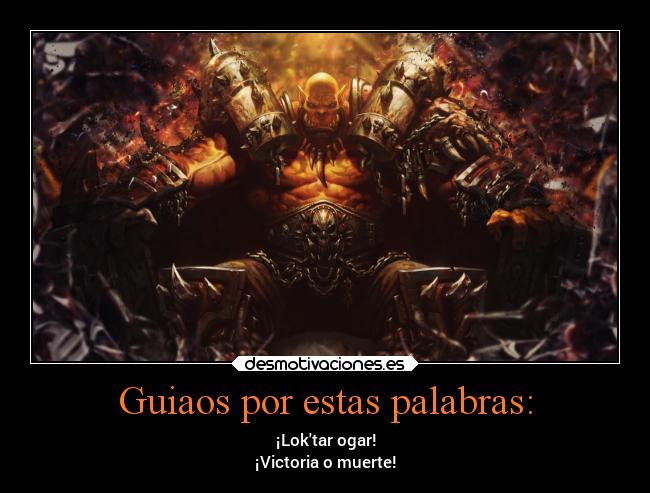 Guiaos por estas palabras: - 