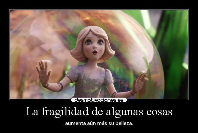 carteles mujer debilidad raptorhunters erosekai doll elmagodeoz magodeoz belleza fragilidad porcelana desmotivaciones