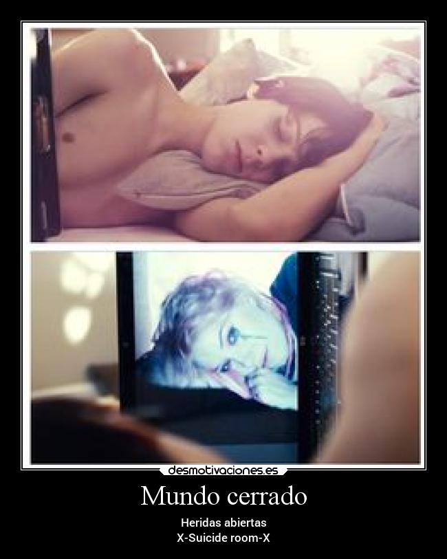 Mundo cerrado -