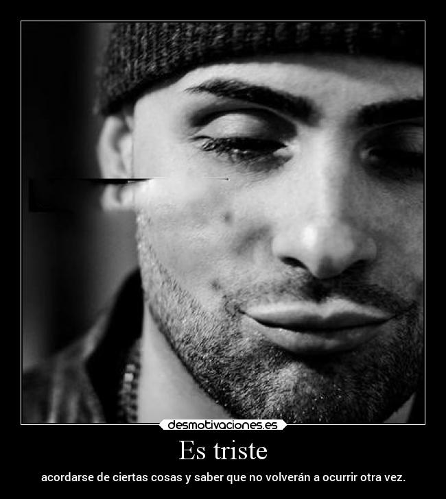 Es triste - 