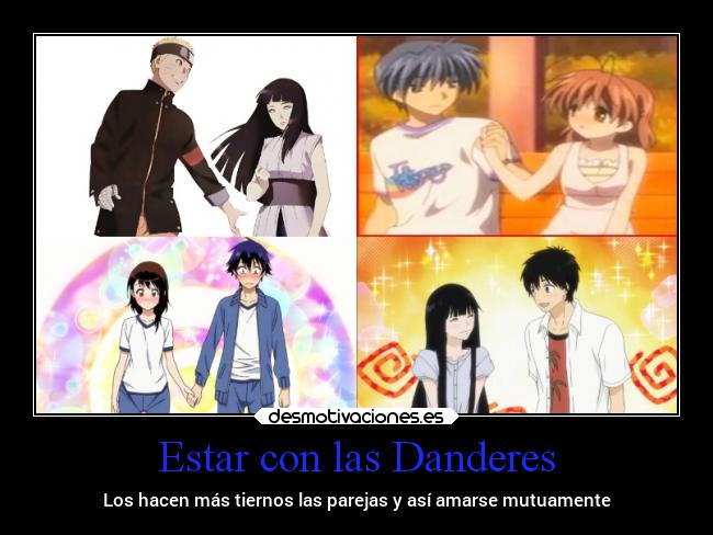 Estar con las Danderes - 