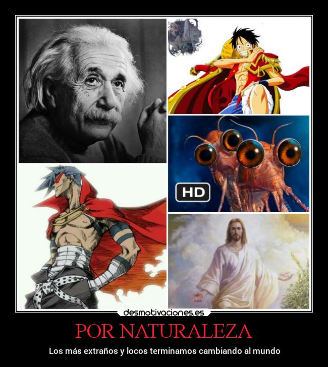 POR NATURALEZA - 