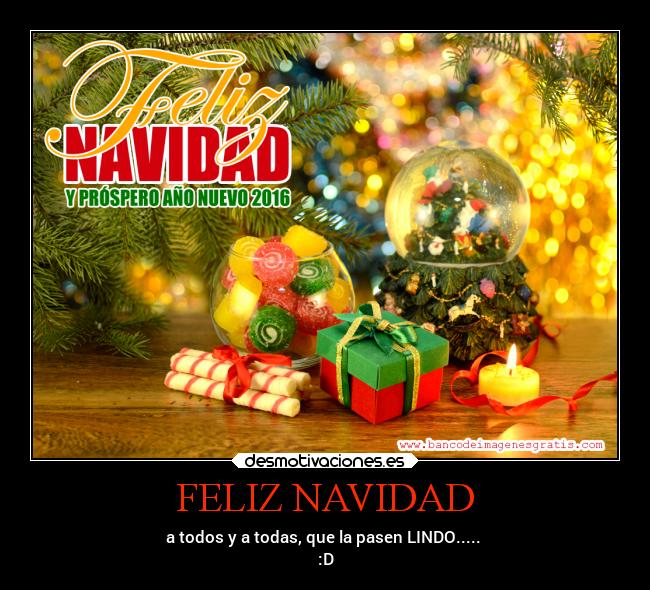 carteles navidad alegria desmotivaciones