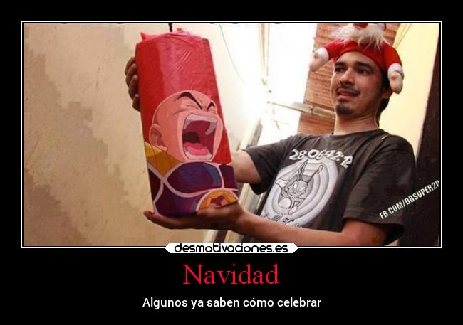 Navidad - Algunos ya saben cómo celebrar