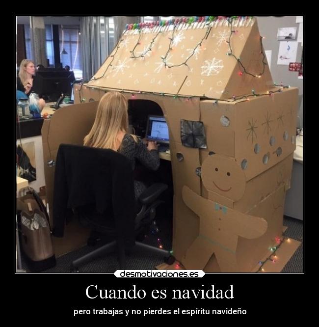Cuando es navidad - 