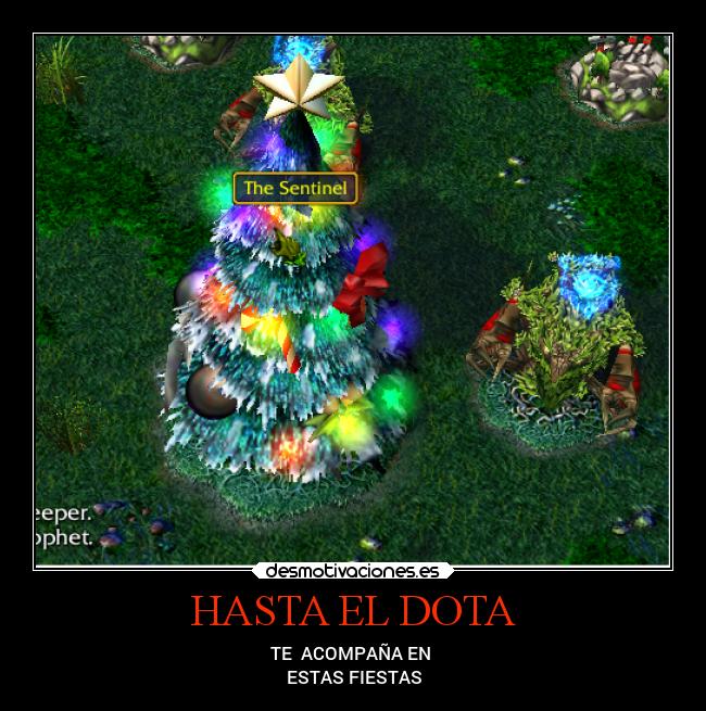 HASTA EL DOTA -