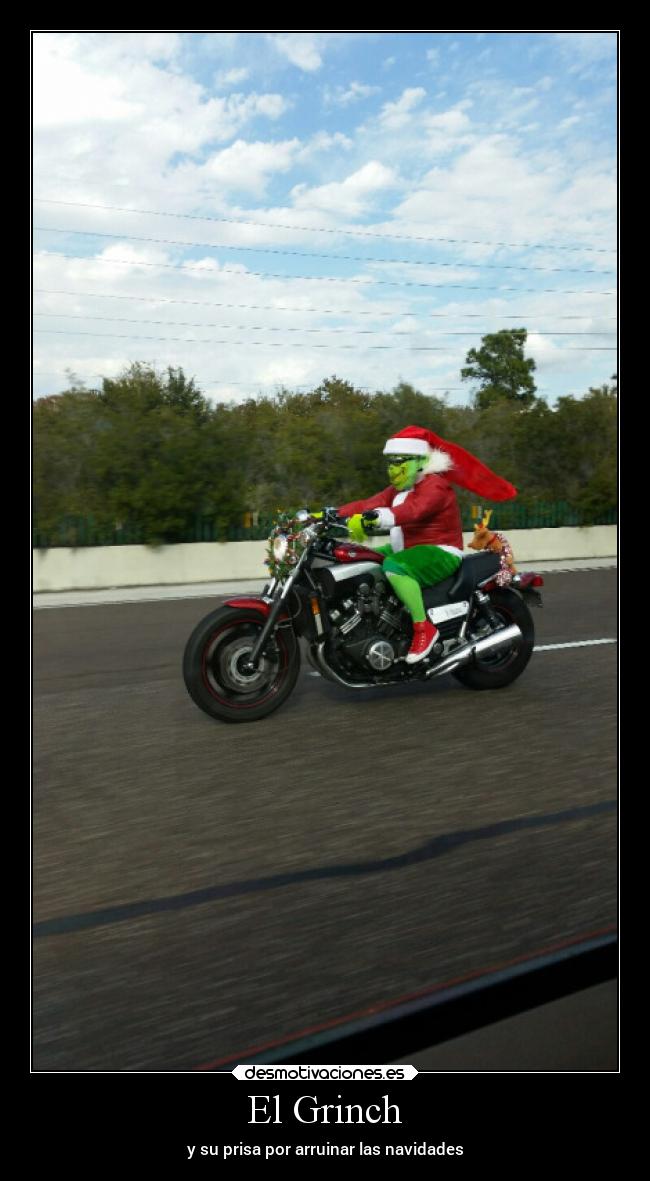 El Grinch - 