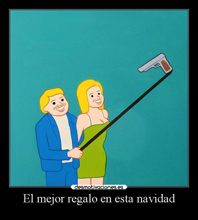 El mejor regalo en esta navidad -