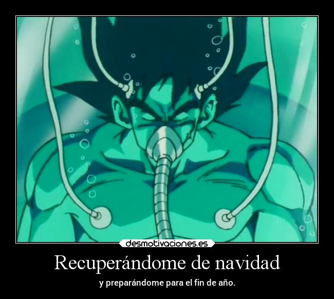 carteles navidad navidad desmotivaciones alcohol goku crudo sueno desmotivaciones