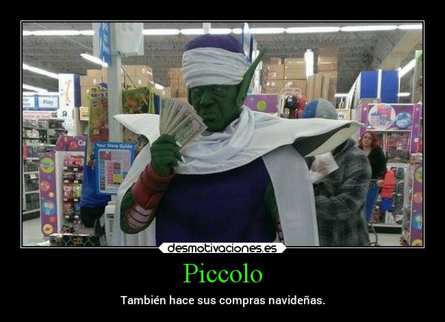Piccolo -