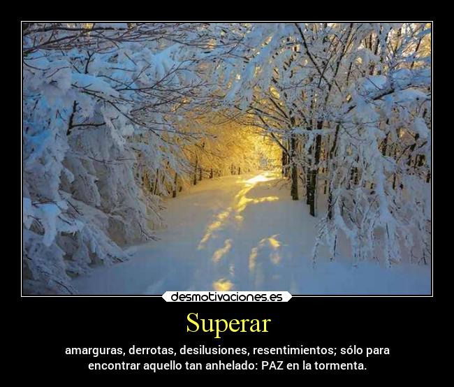 Superar -