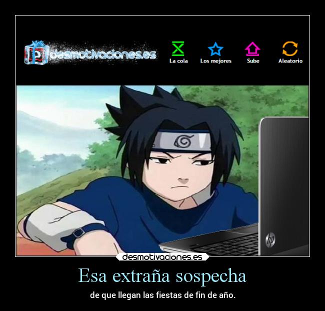 carteles pensamientos anime estoy pobre crisis tengo que comprar vikinis para viajar alnorte sasuke desmotivaciones