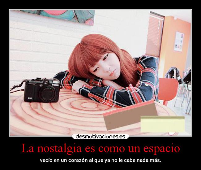 carteles pensamientos vida nostalgia tequiero projectd desmotivaciones