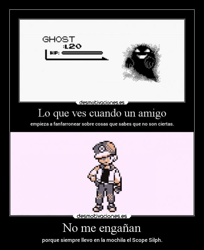 carteles pokemon humor gbc torrepokemon pueblolavanda mochila scopesilph gosth elpatodelapiovendehierba desmotivaciones