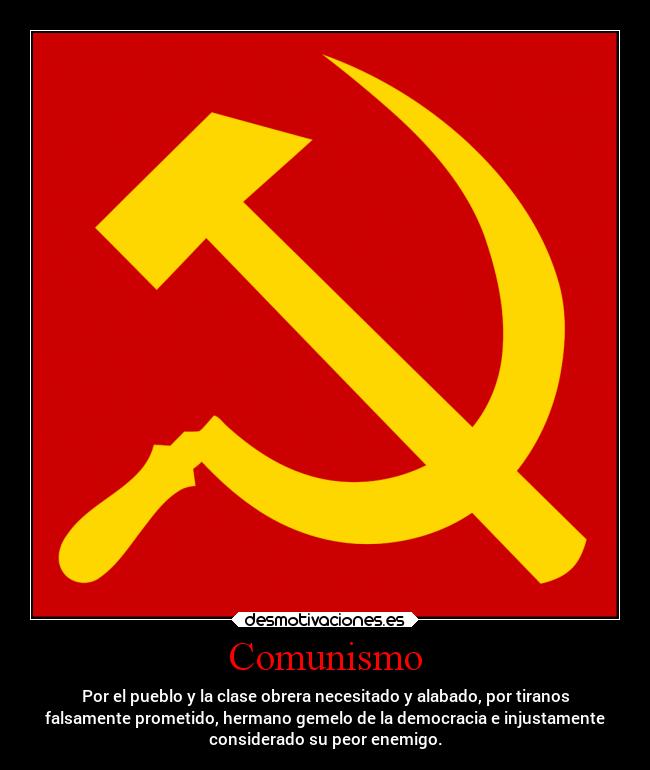 Comunismo - 