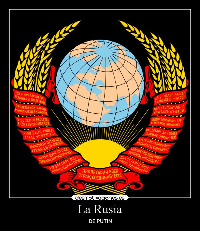 La Rusia - 