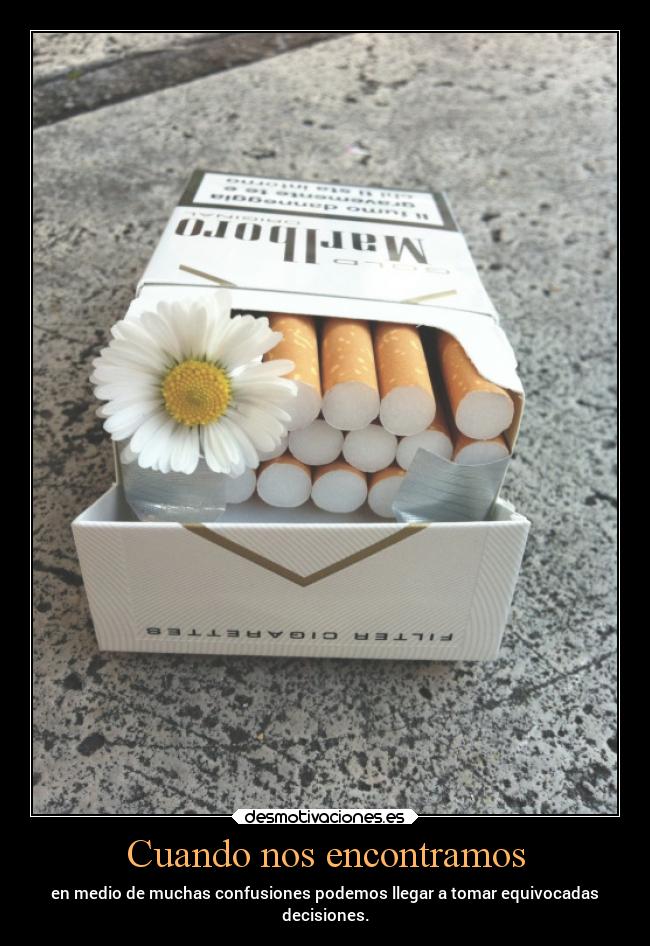 Cuando nos encontramos - en medio de muchas confusiones podemos llegar a tomar equivocadas
decisiones.