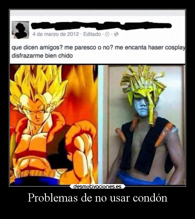 Problemas de no usar condón -
