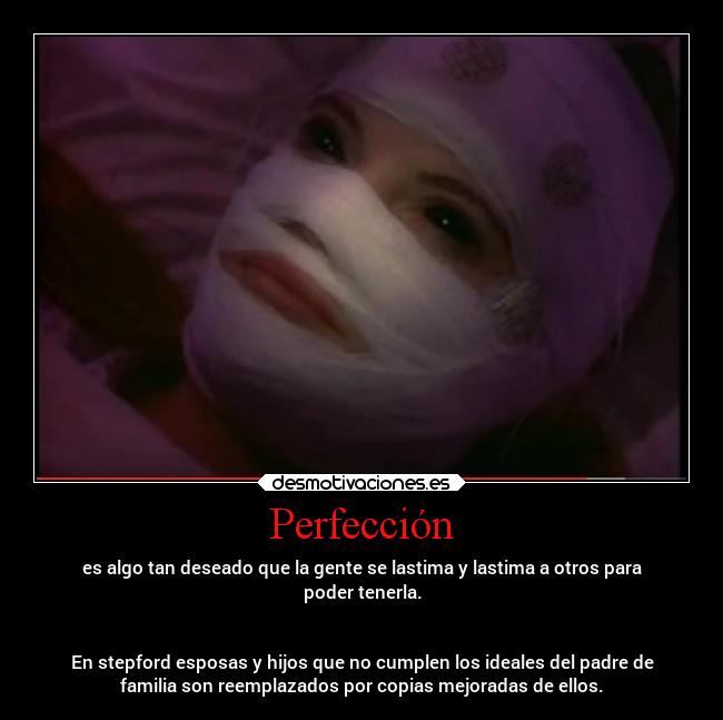 Perfección -