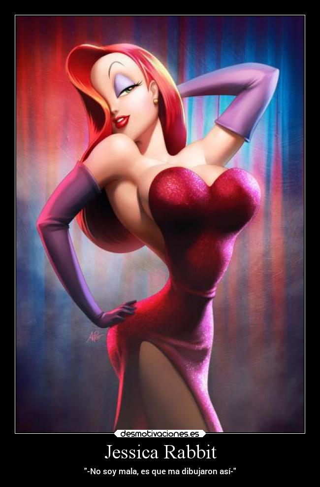 Jessica Rabbit -