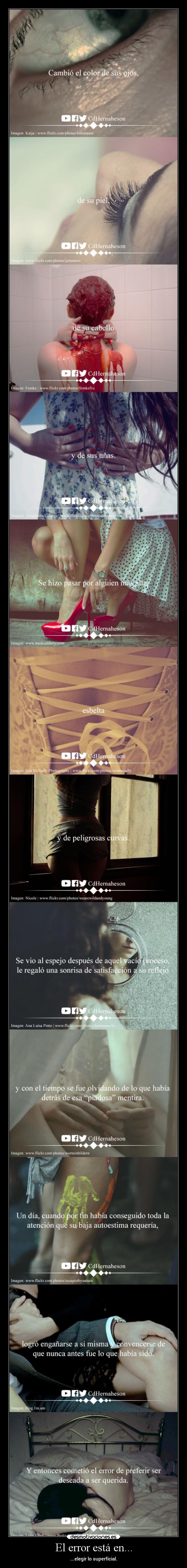 El error está en... - 