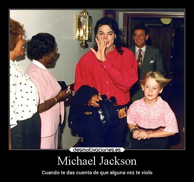 Michael Jackson -