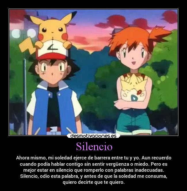 Silencio - 