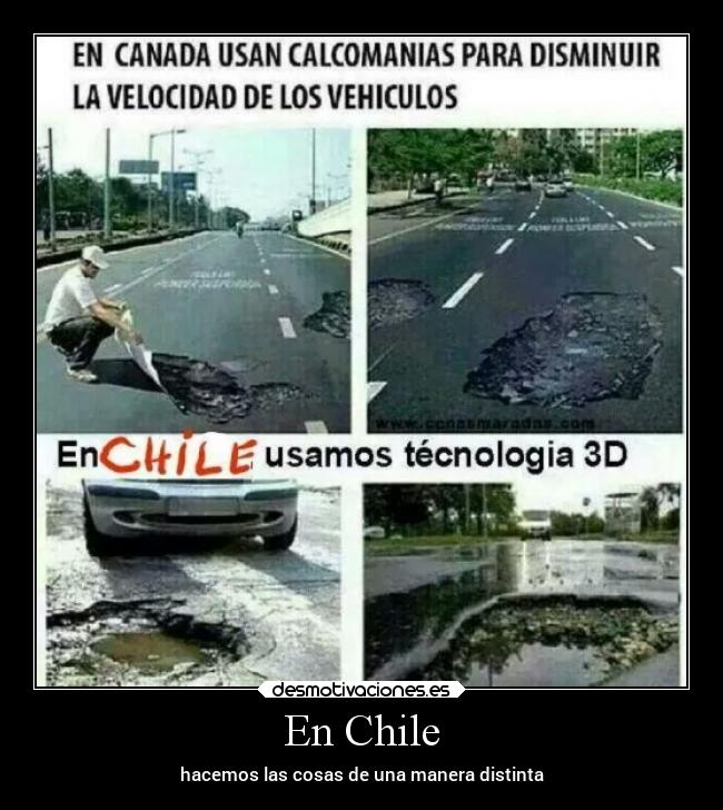 En Chile - 