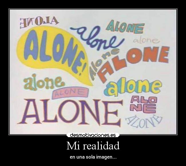 Mi realidad - 