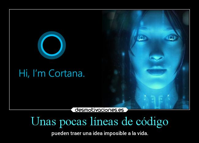 carteles tetas videojuegos pensamientos tecnologia cortana halo desmotivaciones