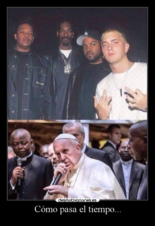 carteles tonto humor musica religion rap eminem broma desmotivaciones